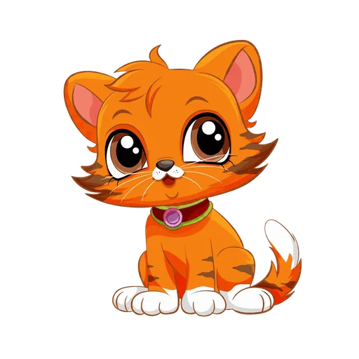 Кот-маскот smm-cat.site